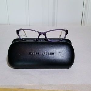 Super cute Ralph Lauren eyeglasses